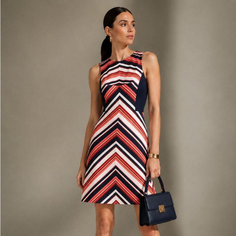 NWT. Trina Turk UPCOMING DRESS SZ 0